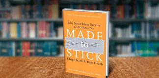 Made to Stick Summary - Persuasion Books - Chip Heath & Dan Heath