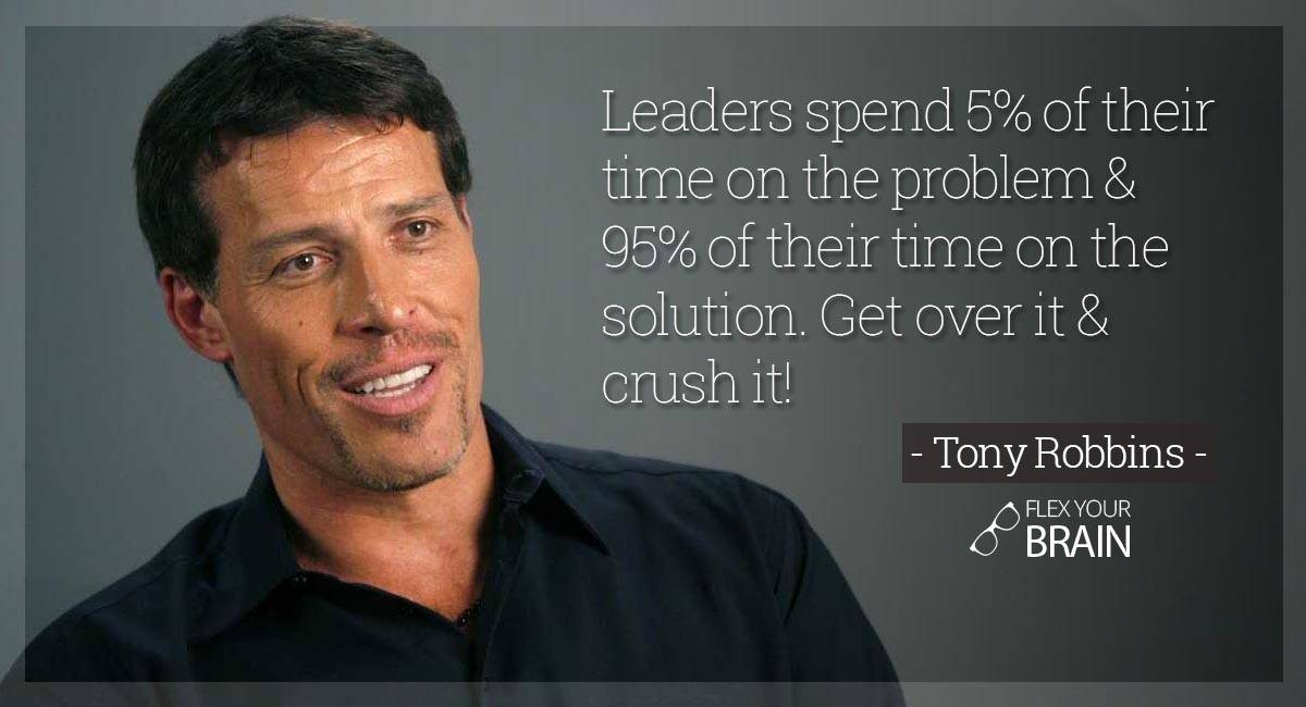 Robbins Quotes