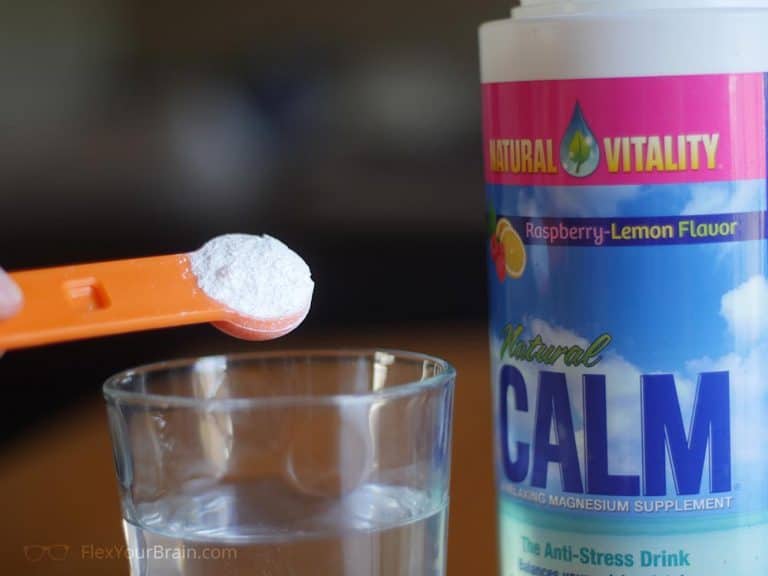 Natural Calm Review Best Magnesium Supplement